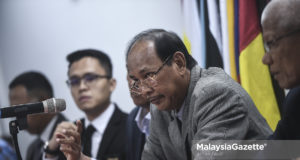 Datuk Seri Ramli Yusuff