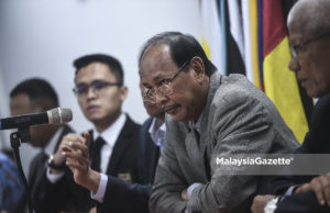 Datuk Seri Ramli Yusuff