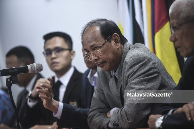 Datuk Seri Ramli Yusuff