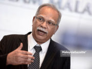 Malu sahaja bila Ramasamy ditempelak oleh rakan parti sendiri