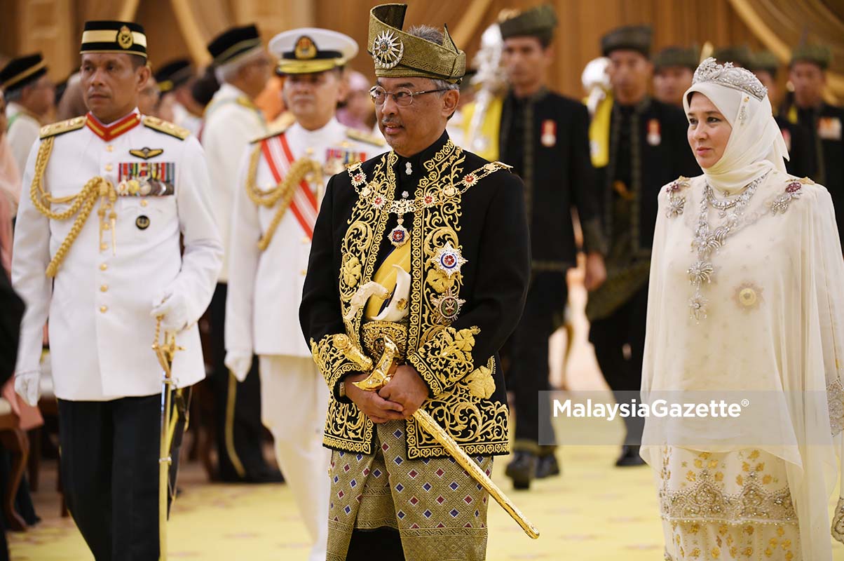 принцы малайзии