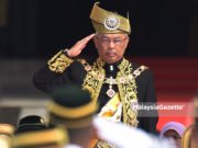 Wajib mendapat nasihat Perdana Menteri?