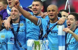 Samir Nasri sertai Vincent Kompany di Anderlecht