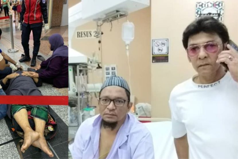 Adik Jamal Abdillah meninggal dunia