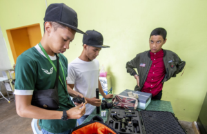 Video pendek ubah kehidupan Muhammad Syahmi