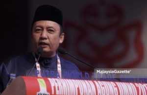 UMNO Kelantan sambut baik Zahid kembali terajui parti Ahmad Jazlan Yaakob