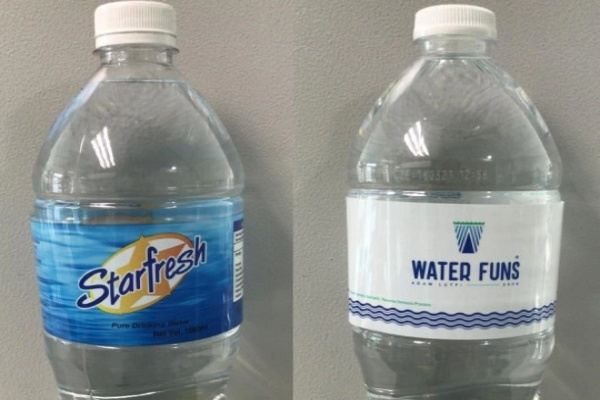 Air minuman Starfresh, Waterfuns ditarik balik daripada pasaran