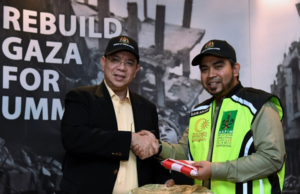 CSO diminta beri cadangan menambah baik bantuan ke Gaza