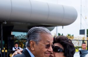 Terima kasih Hasmah kerana sentiasa menemani saya