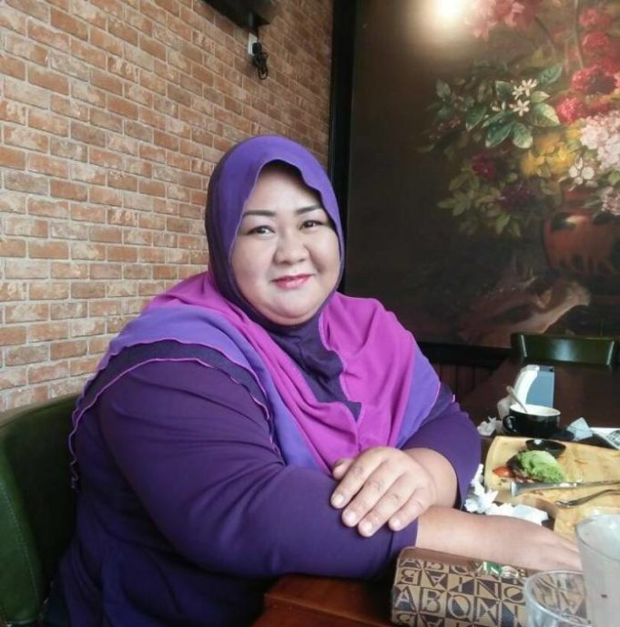 Allahyarham Marini adalah penghidap penyakit kronik darah tinggi selama 10 tahun.