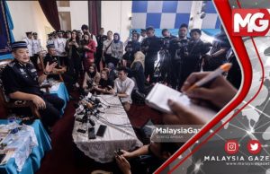 TERKINI : Sebar “VIDEO LUCAH”! Polis Masih Soal Siasat Suspek – Ketua Polis Negara