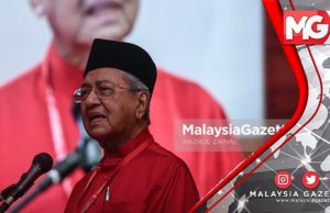 TERKINI : Tun M Sindir Kenyataan Veteran UMNO
