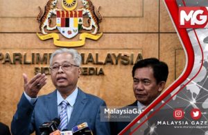 TERKINI : Cukup Umur 18Tahun Boleh Mengundi! – Ismail Sabri