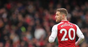 Shkodran Mustafi
