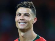 Ronaldo miliki 200 juta pengikut IG Cristiano Ronaldo