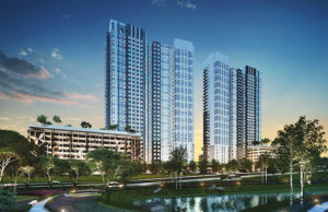 Titijaya lancar Seiring Residensi