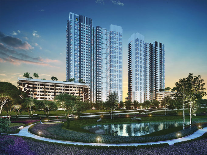 seiring residensi