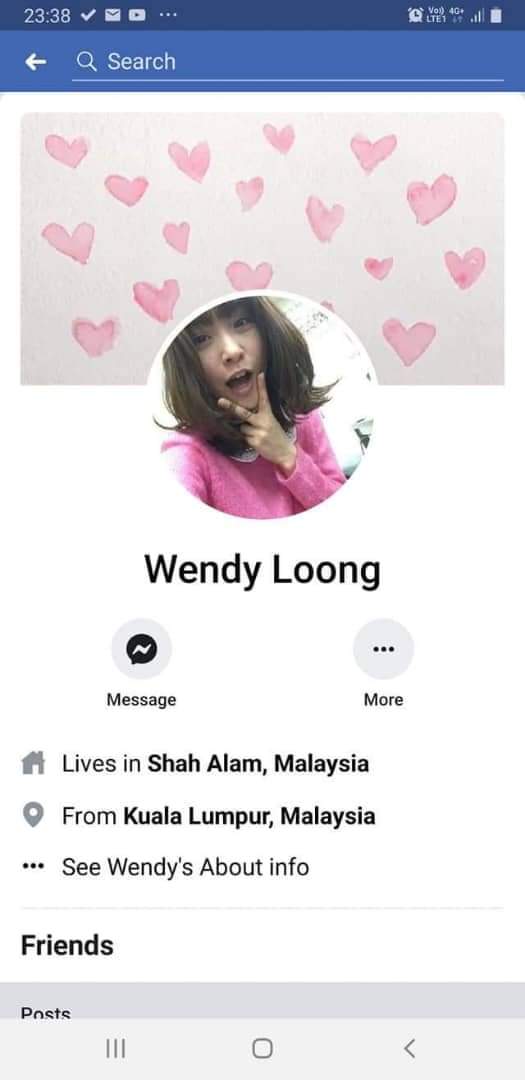 wendyloong