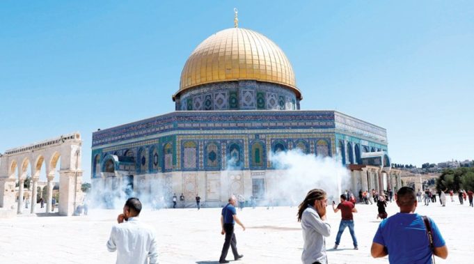 Al-aqsa