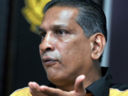 Sathianathan sudah pulih, sedia latih pasukan B.Sathinathan