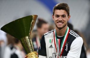 Wolves gugat peluang Arsenal beli Daniele Rugani