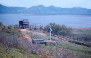 Askar Korea Selatan redah DMZ untuk lari ke Korea Selatan