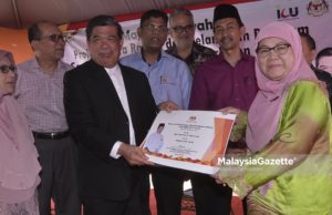 Pendirian PH itulah pendirian Amanah – Mat Sabu
