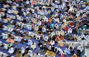 Umat Islam di Malaysia sambut Aidiladha 11 Ogos