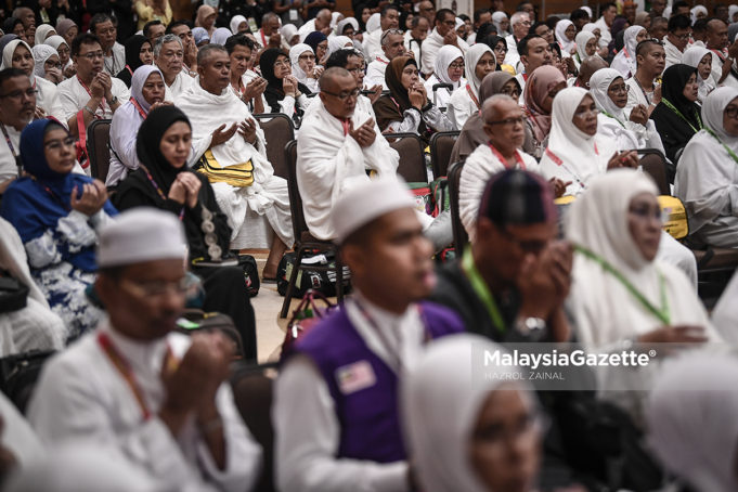 hajj quota pilgrims Saudi Arabia Malaysia