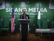 Pas desak kerajaan haramkan kumpulan G25