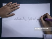 Kabinet julang isu tanglung berbanding Jawi – Gamis