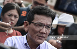 Dong Zong mahu teliti memorandum sebelum dialog