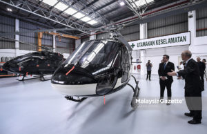 Kerajaan akan bawa pelaburan besar ke Subang