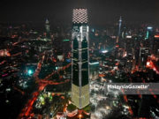Lendlease sasar 90 peratus disewa bagi pusat beli-belah TRX menjelang akhir 2021