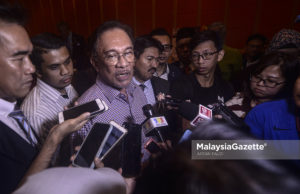 Tak perlu jumpa Zakir Naik – Anwar