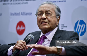 Hanya orang buta, pekak, bodoh kata pentadbiran PH sama BN