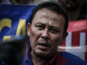 Bekas pekerja Utusan yang dinafikan hak tidak akan berdiam diri – Taufek