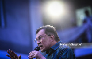 ‘Kalau sudah ada kerusi CEO buat apa Anwar jadi pengurus besar’