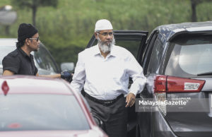 Tak perlu beri layanan khas kepada Zakir Naik – Melissa