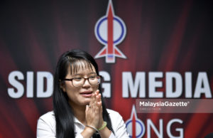 DAP bukan dalang Jalur Gemilang dipasang terbalik
