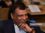Tony Fernandes tutup akaun Twitter