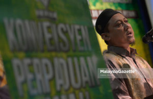 Piagam UMNO-Pas sentuh isu nasional