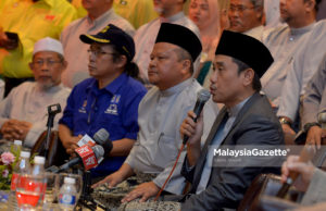Kenapa sasar Zakir Naik sahaja?