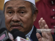 Pas mahu kerajaan semak semula lanjutan konsesi tol 20 tahun Tuan Ibrahim Tuan Man