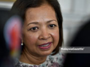Mahathir kini stabil – Marina