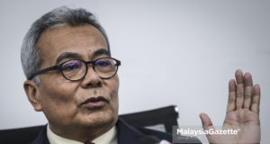 Datuk Seri Mohd Redzuan Yusof