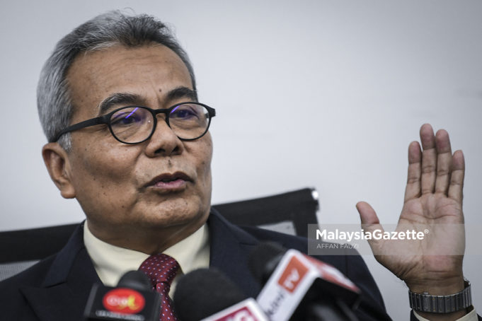 Datuk Seri Mohd Redzuan Yusof