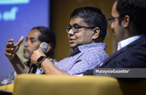 Saya tidak gelar diri sendiri Ketua Strategis Bersatu – Dr Rais