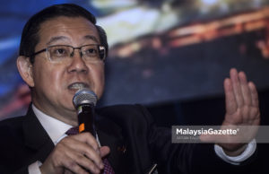Tidak perlu pasukan pengurusan krisis- Guan Eng