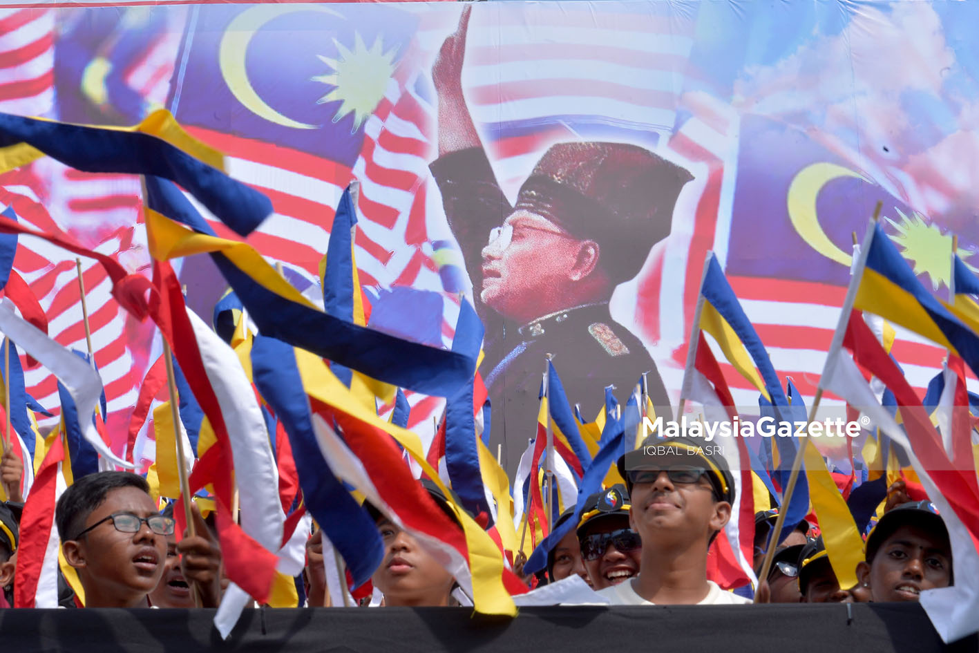 Sambutan Hari Kemerdekaan 2022 Sabah Imagesee